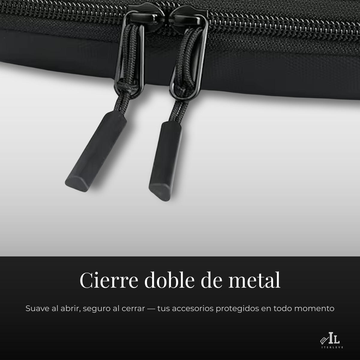 Estuche Organizador Bolso Porta Cables Para Viajes Capacidad-5