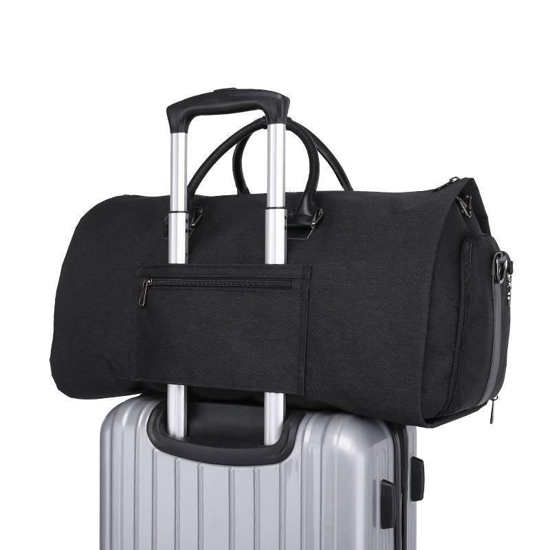 Bolso Traje y Equipaje Plus Viajeros Vacaciones y Eventos-2