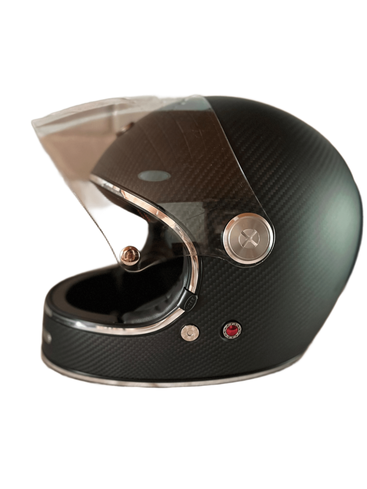 CASCO INTEGRAL BAROCK CARBONO NEGRO-3