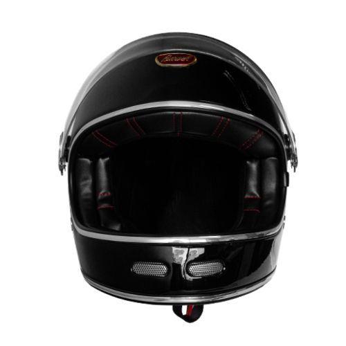 CASCO MOTO BAROCK NEGRO BEON-2