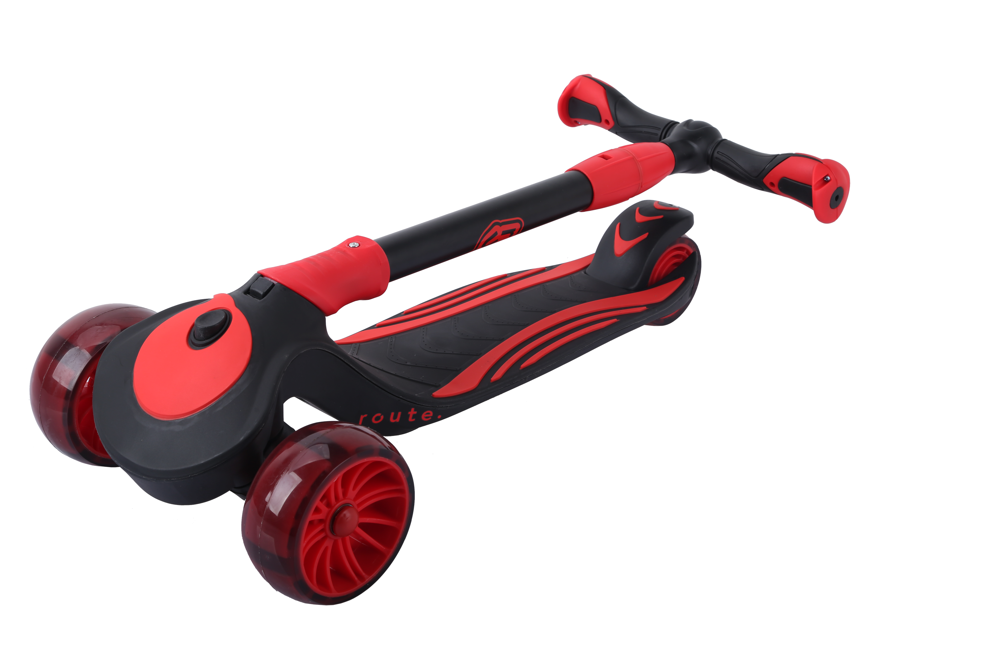 Triscooter Foldable Route LVN-2