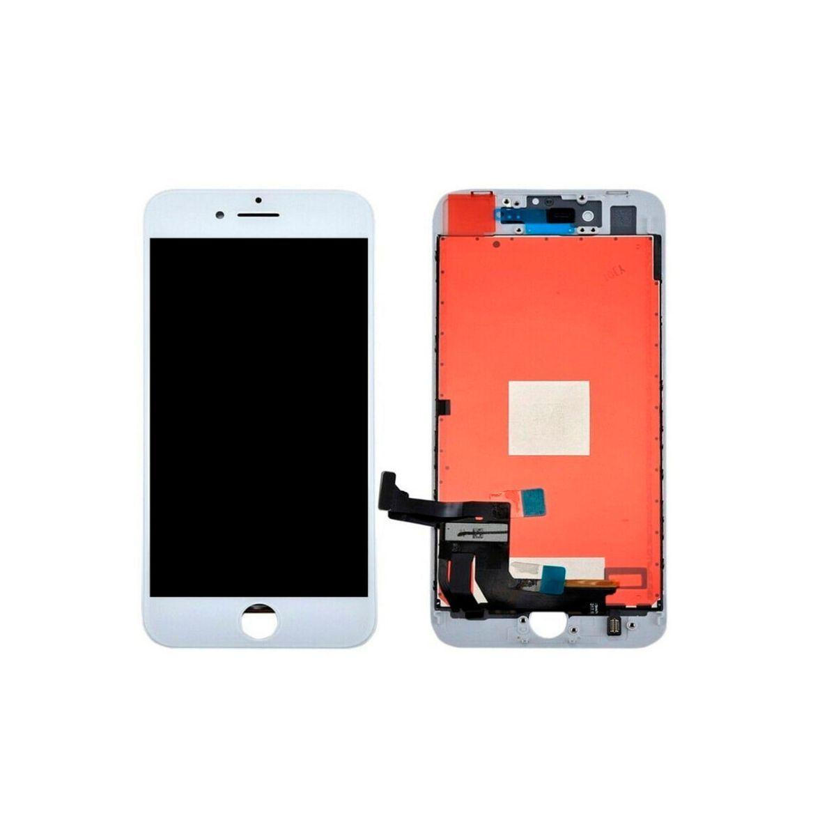 pantalla para iphone 8 plus blanco-1
