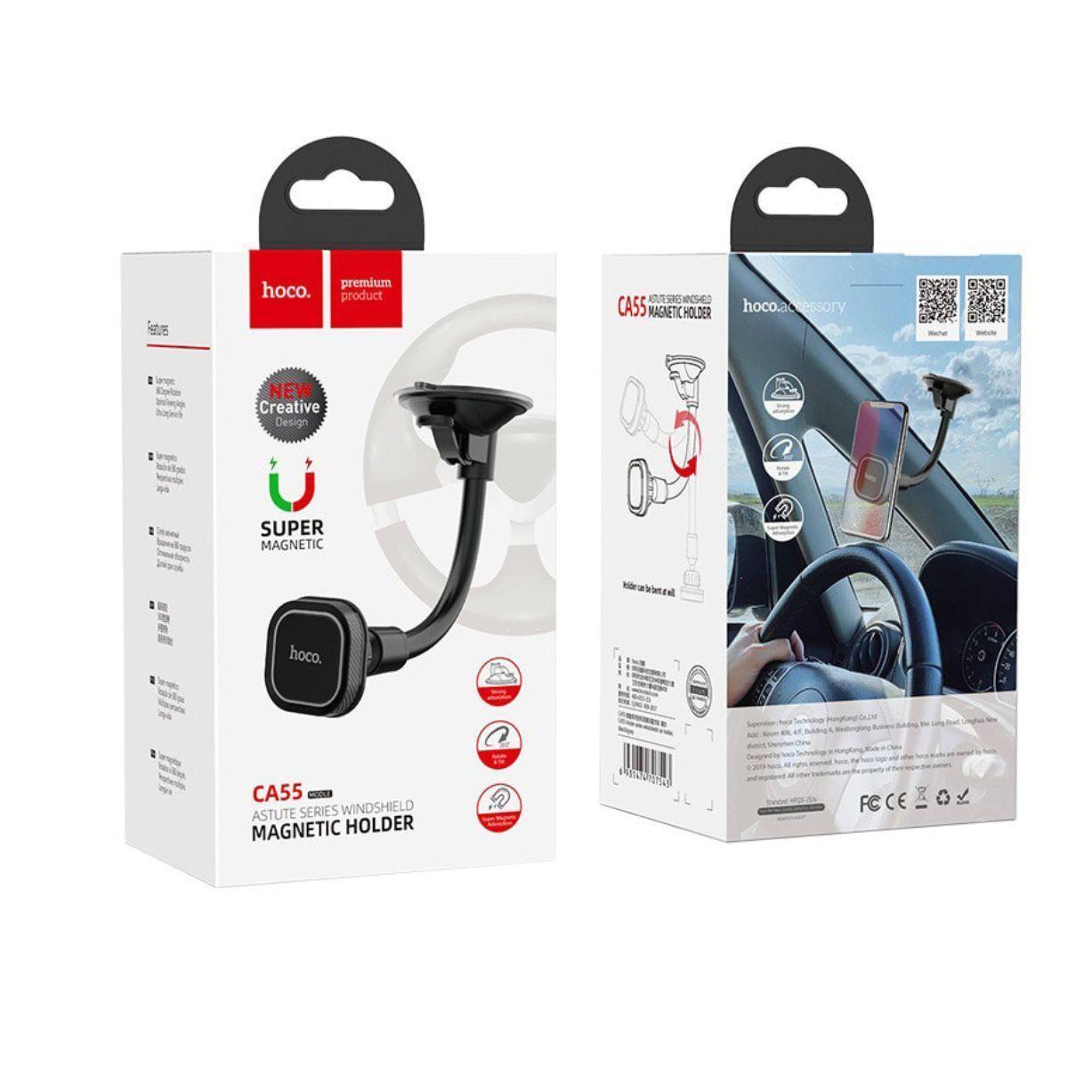 Soporte Celular para Auto Hoco CA55-2