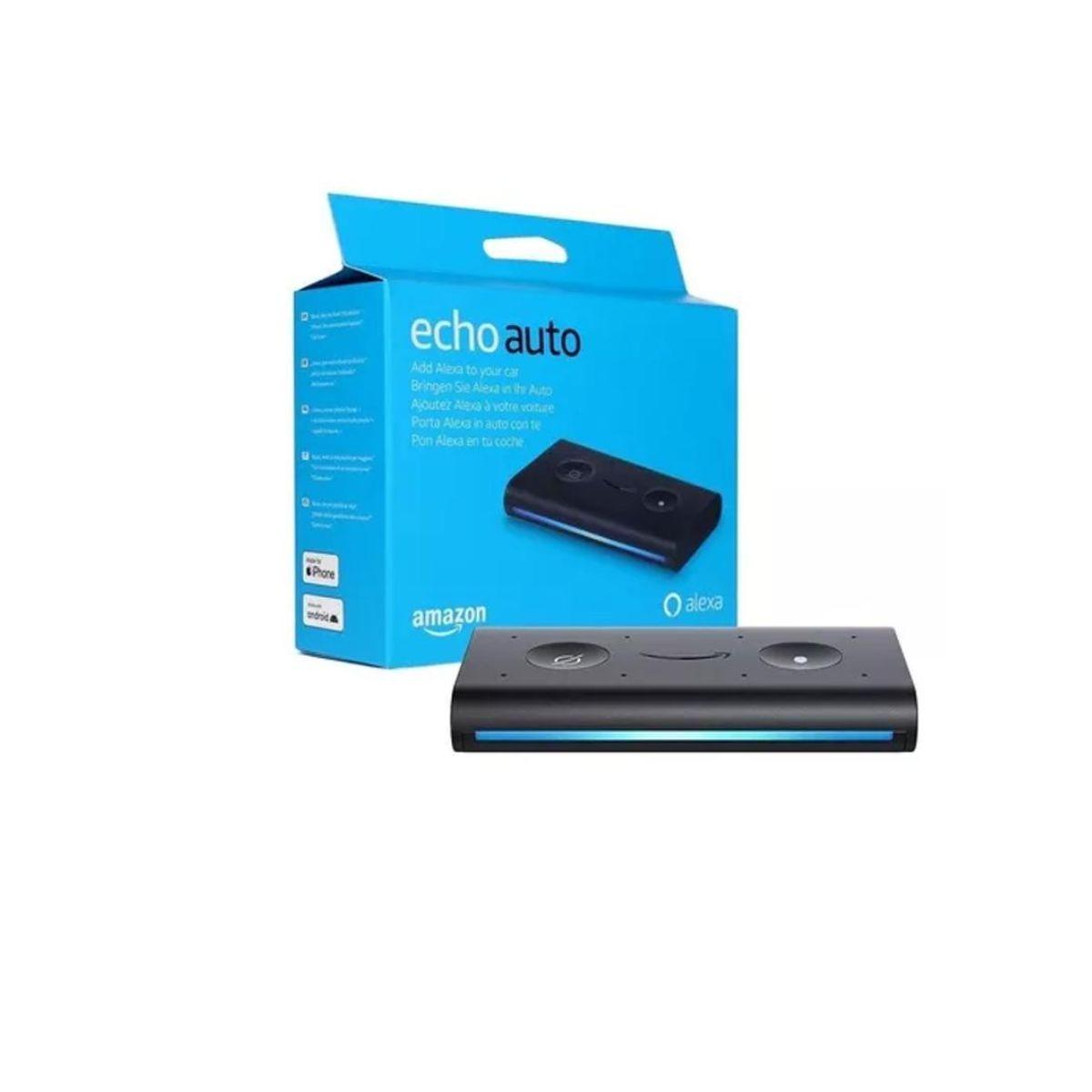 Amazon Echo Auto - con Alexa-1