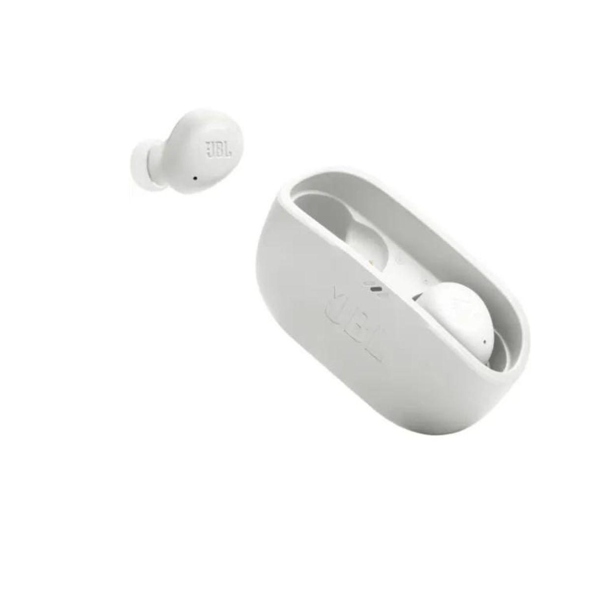 Audifonos Wave Buds JBL Blanco-2