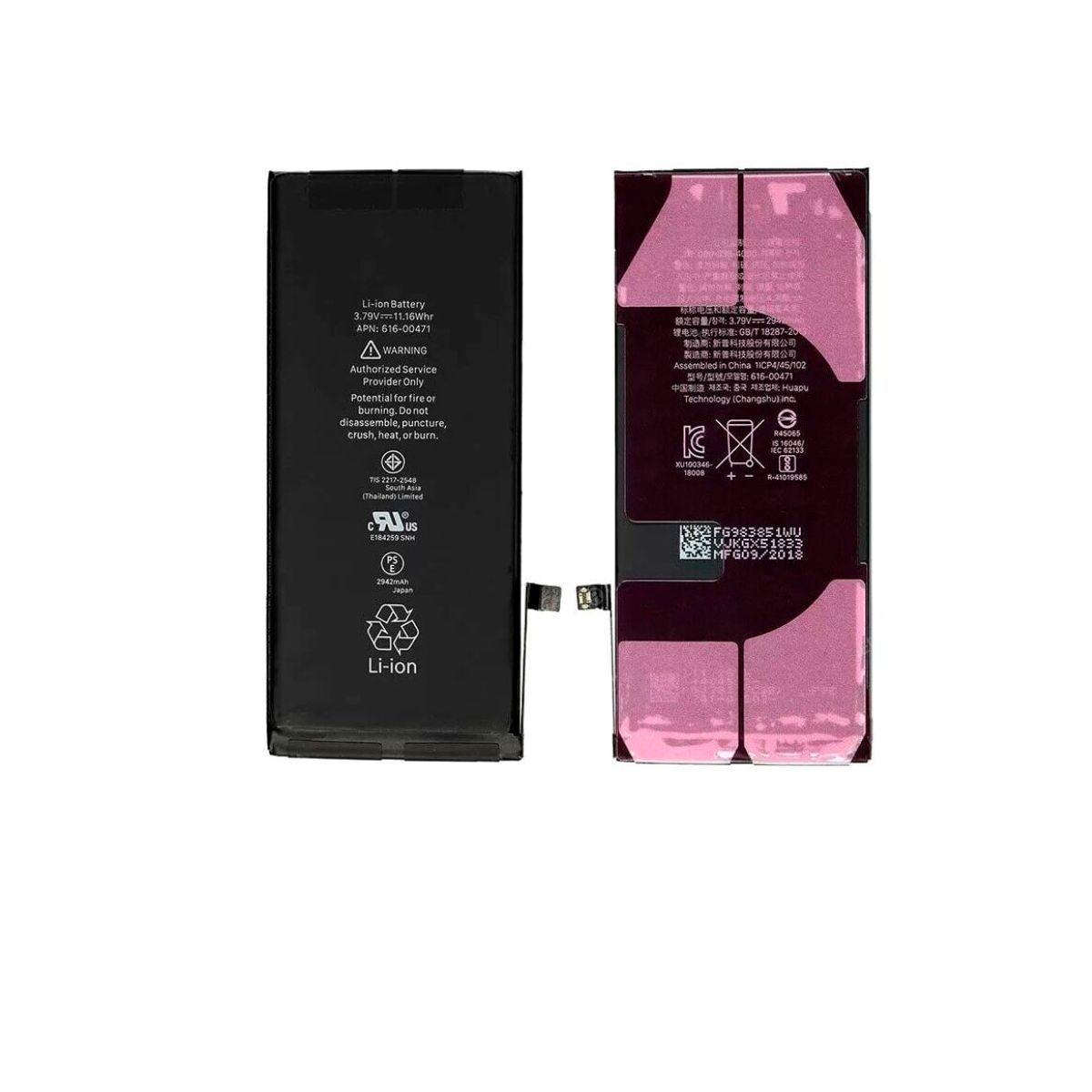 Bateria para iPhone XR OEM-2
