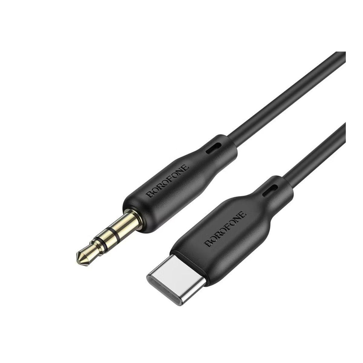 AUDIO ADAPTADOR TIPO C A PLUG BL18-1