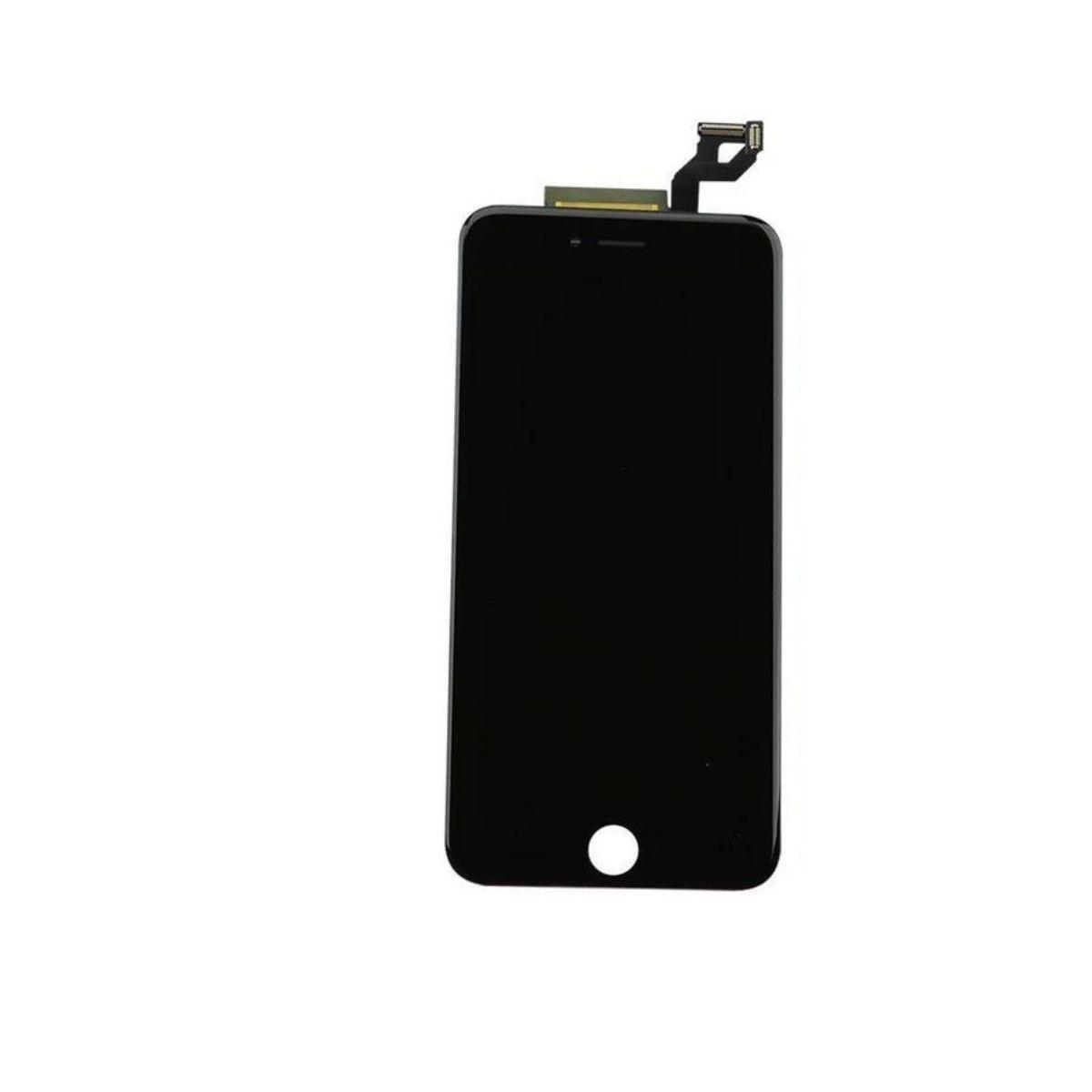 Pantalla para iphone 6S negro-0