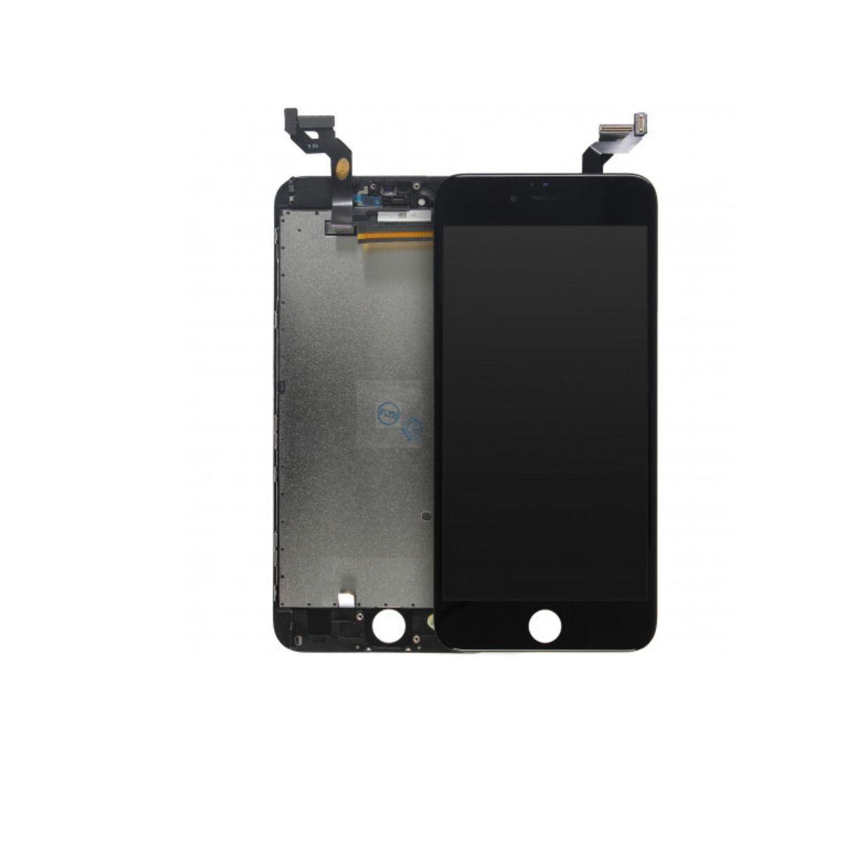 Pantalla para iphone 6S negro-1
