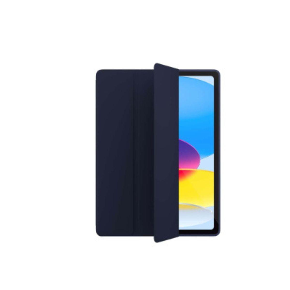 Carcasa para iPad 10,2 azul oscuro-1