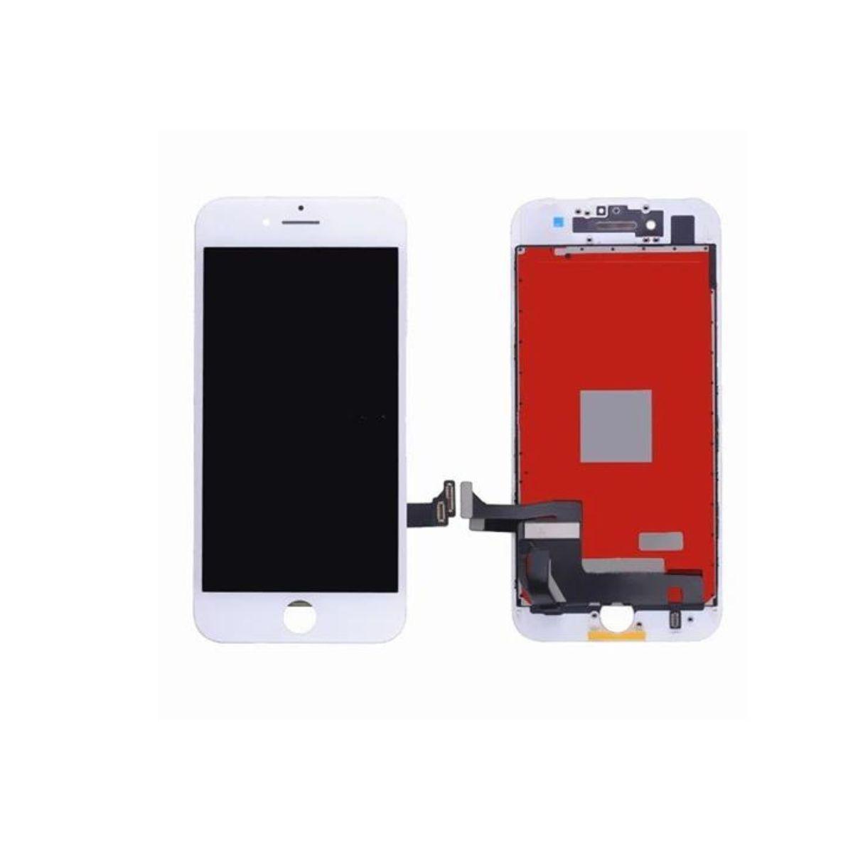 Pantalla para iphone 7 plus Blanco-1