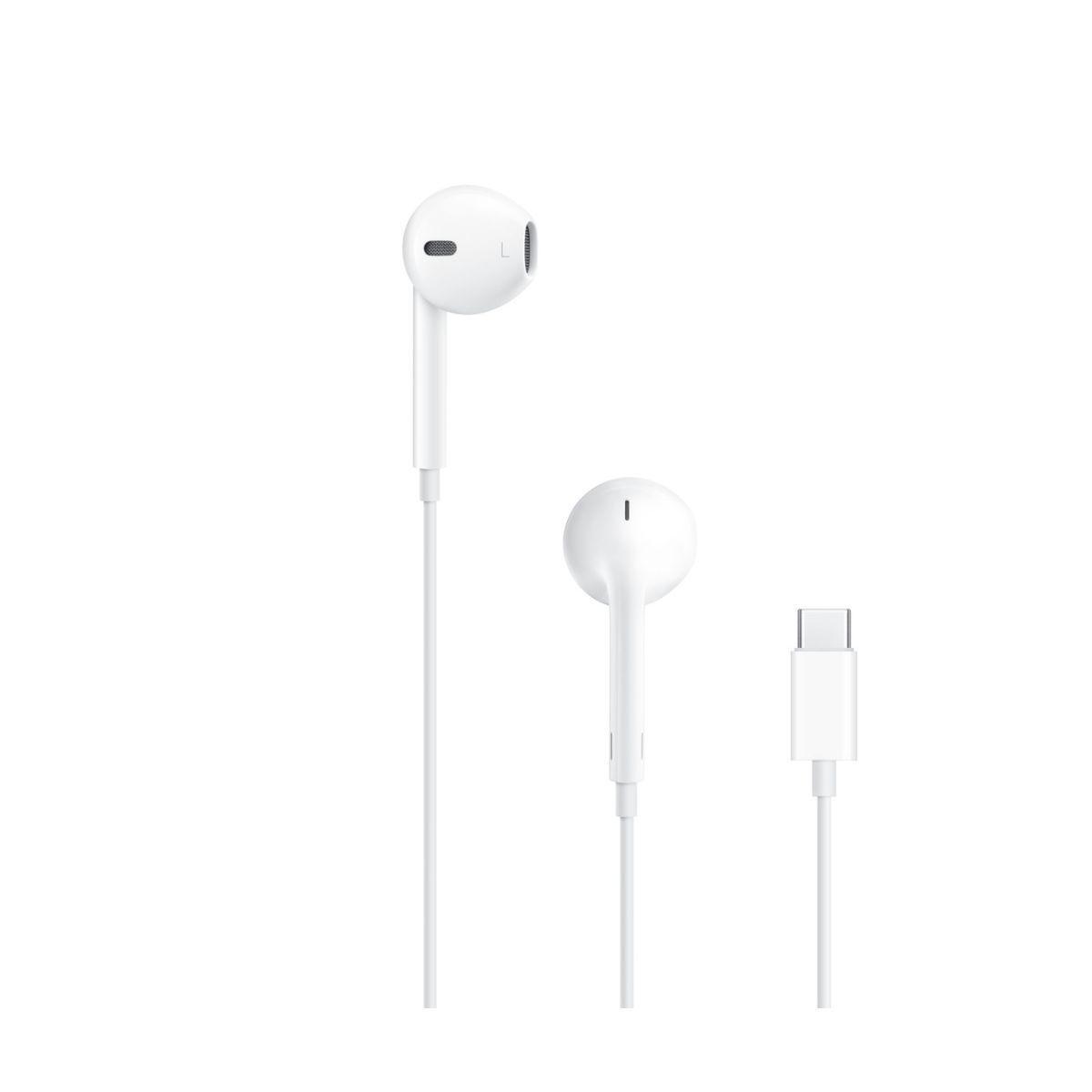 Audifonos Tipo C Apple-0