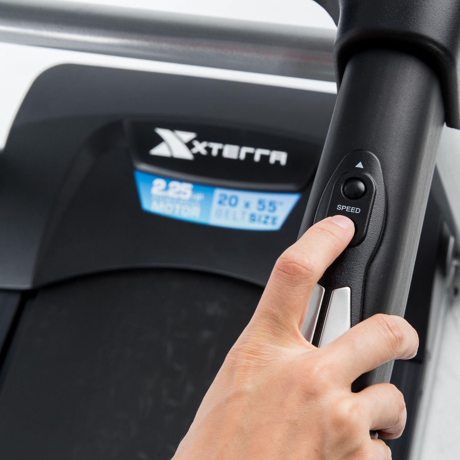 Trotadora 2,25HP Xterra TRX2500-4