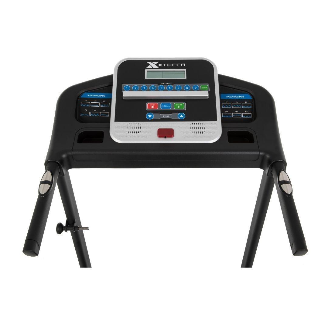Trotadora Xterra Electrónica TR150 -1
