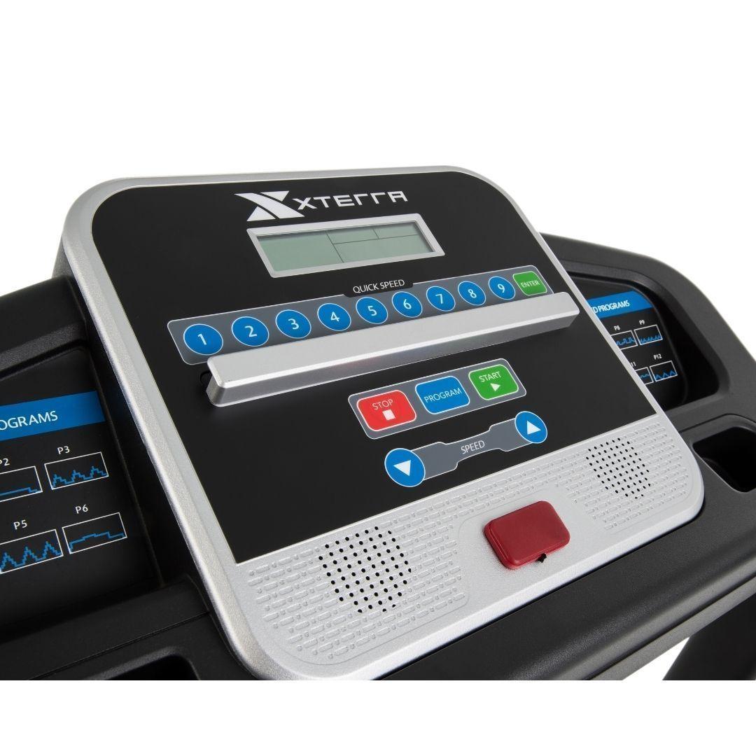 Trotadora Xterra Electrónica TR150 -2