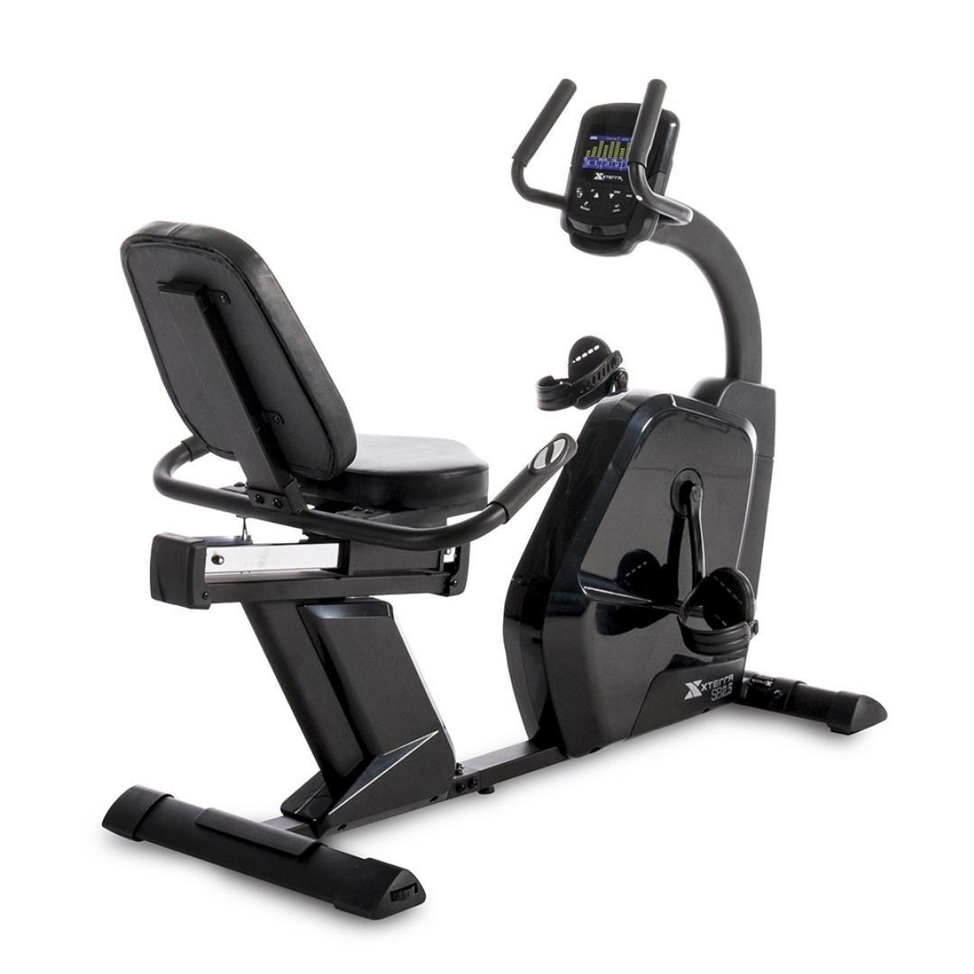 Bicicleta Magnética Horizontal Xterra Fitness-0