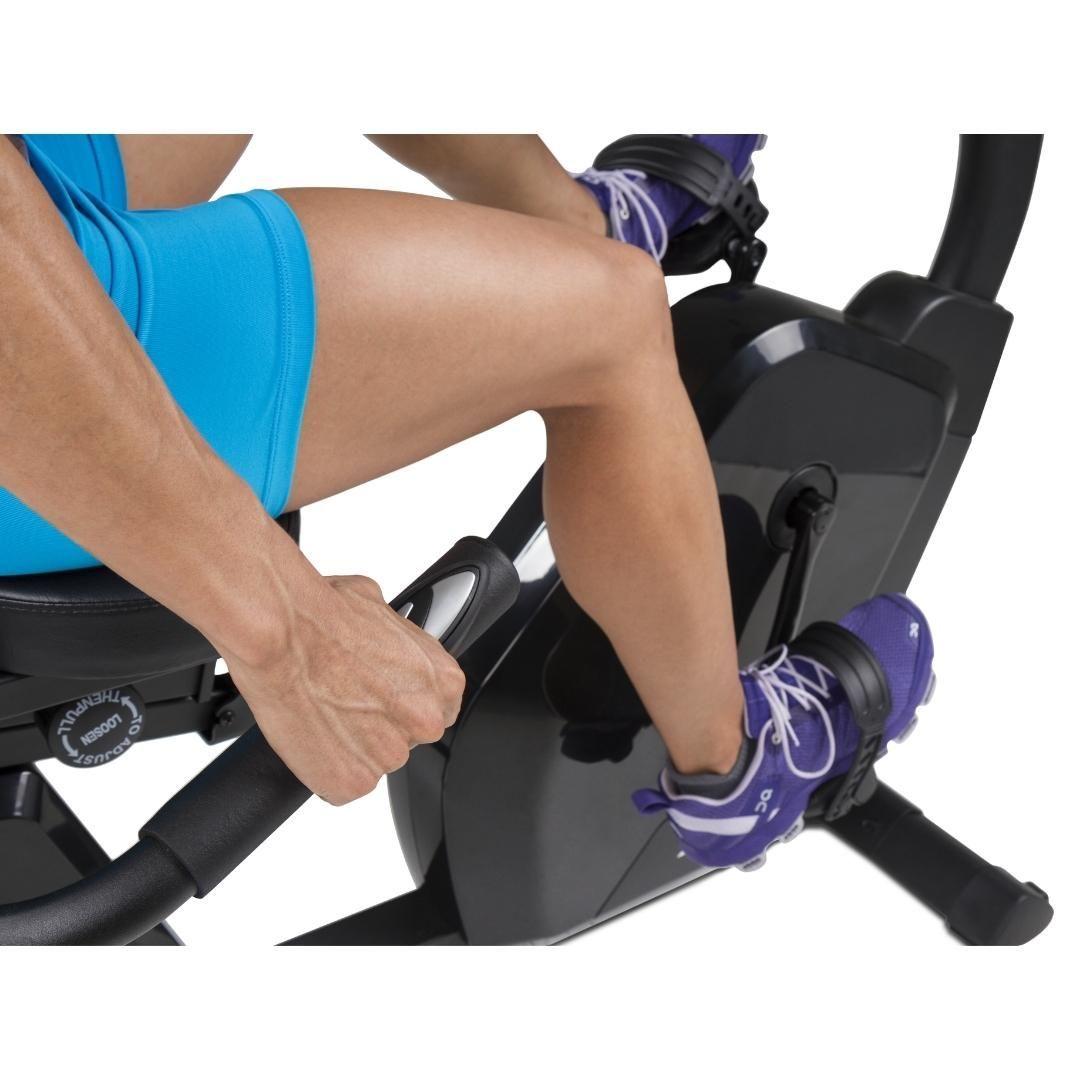Bicicleta Magnética Horizontal Xterra Fitness-4