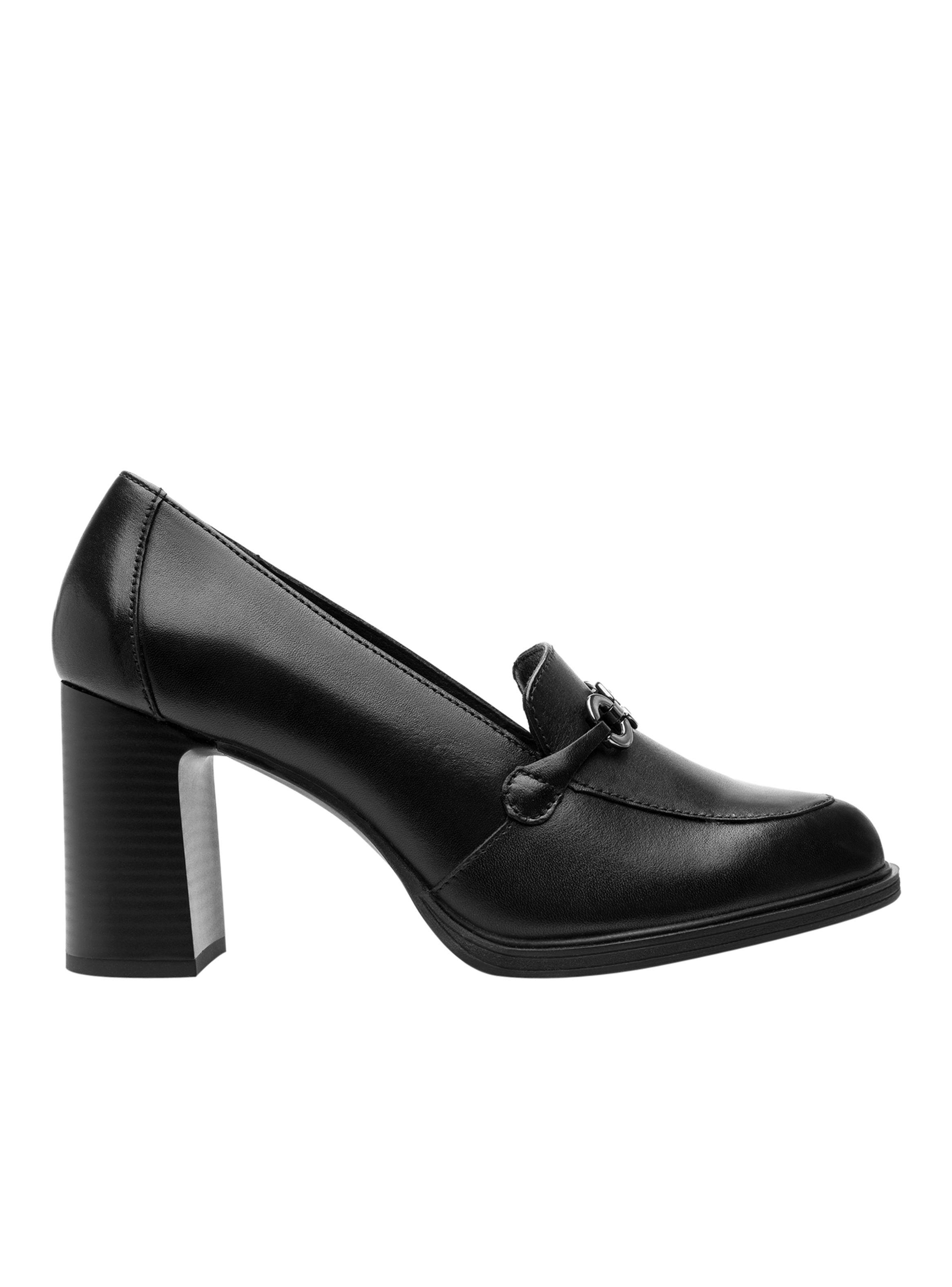 Zapato Mujer Mariela 130605 Negro Flexi-0