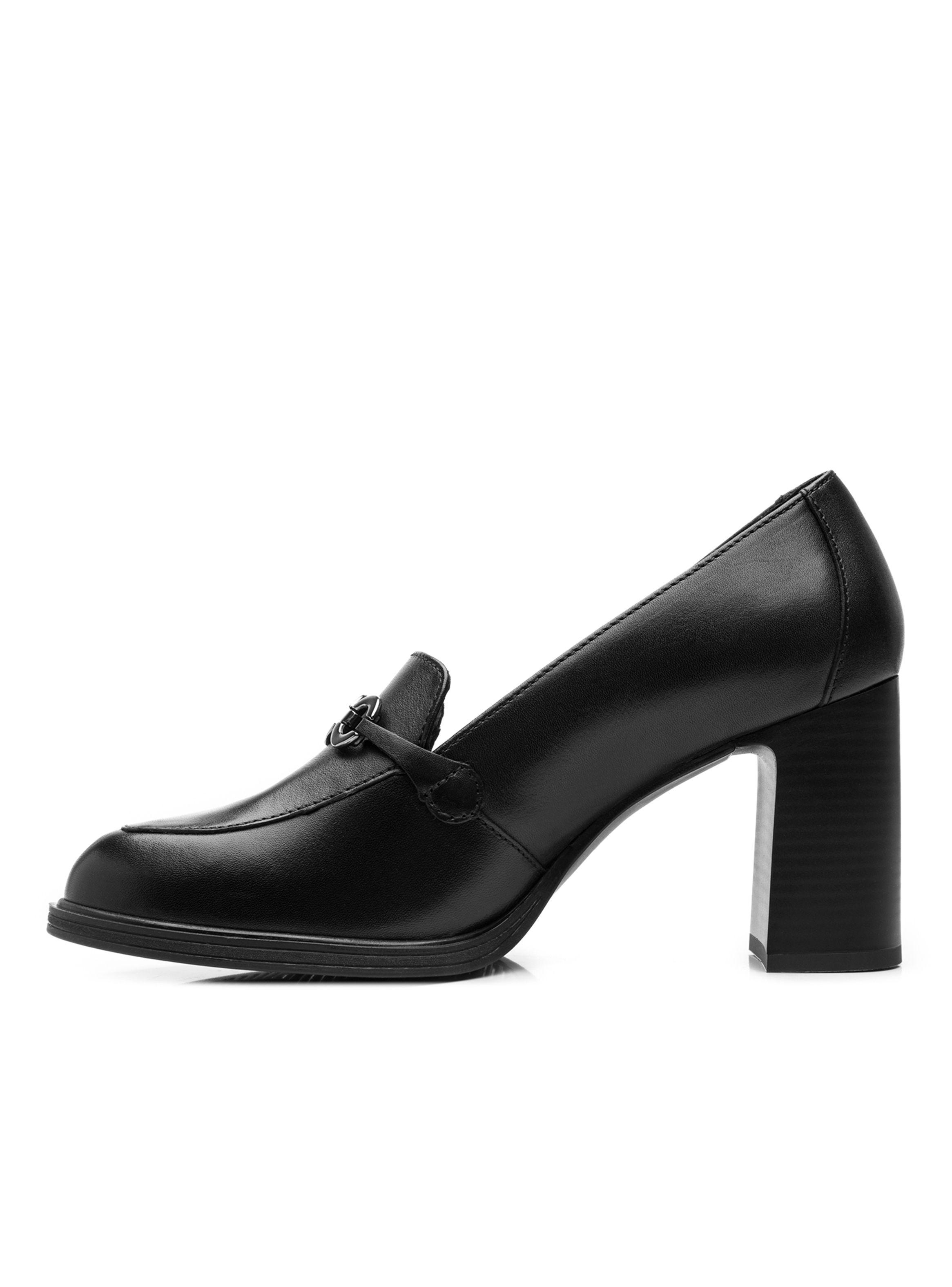 Zapato Mujer Mariela 130605 Negro Flexi-2