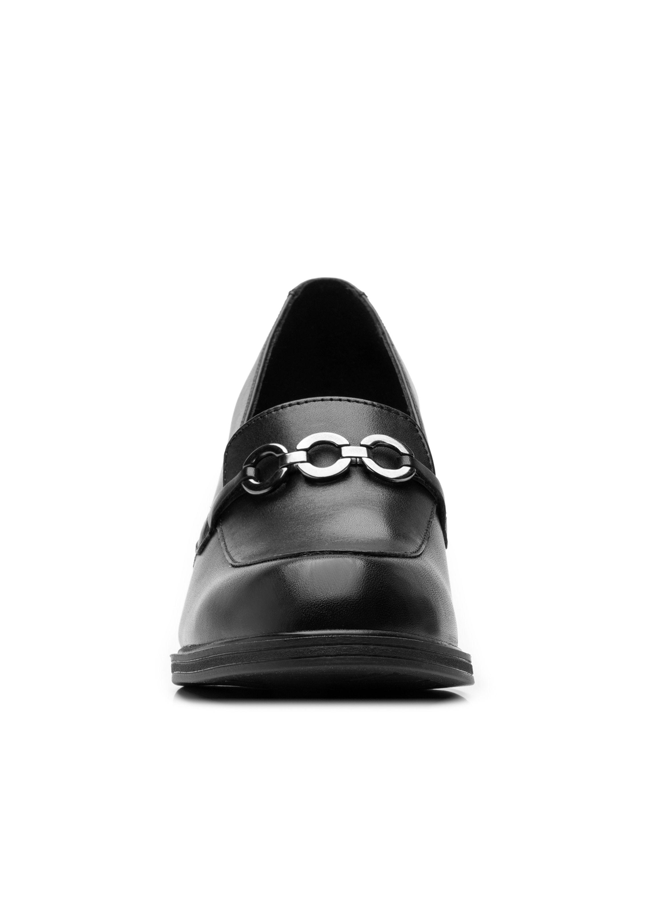 Zapato Mujer Mariela 130605 Negro Flexi-3