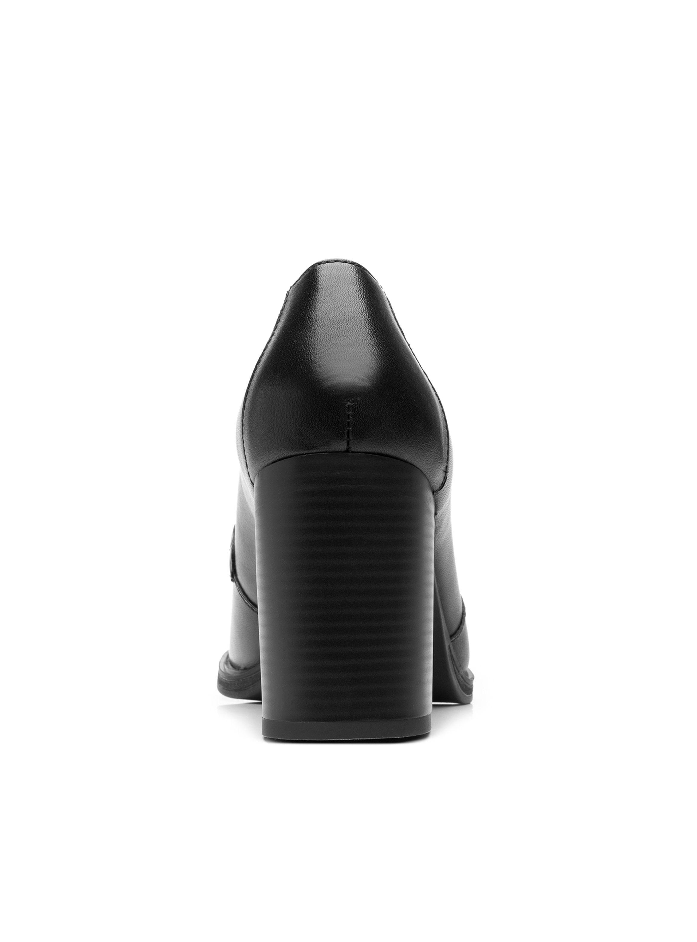 Zapato Mujer Mariela 130605 Negro Flexi-4