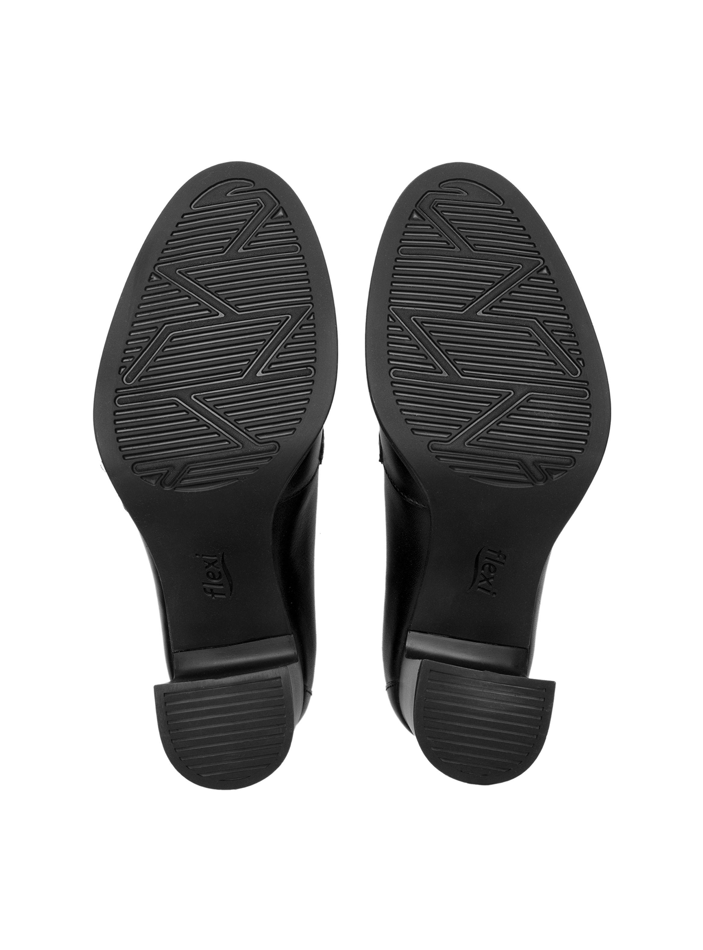 Zapato Mujer Mariela 130605 Negro Flexi-6