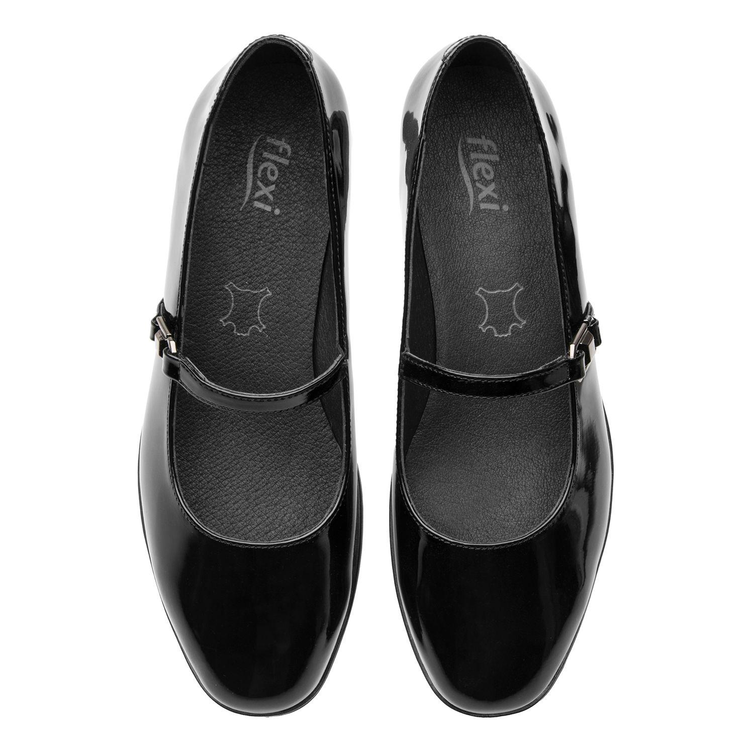 Zapato Mujer Lorela 137201 Negro Flexi-6