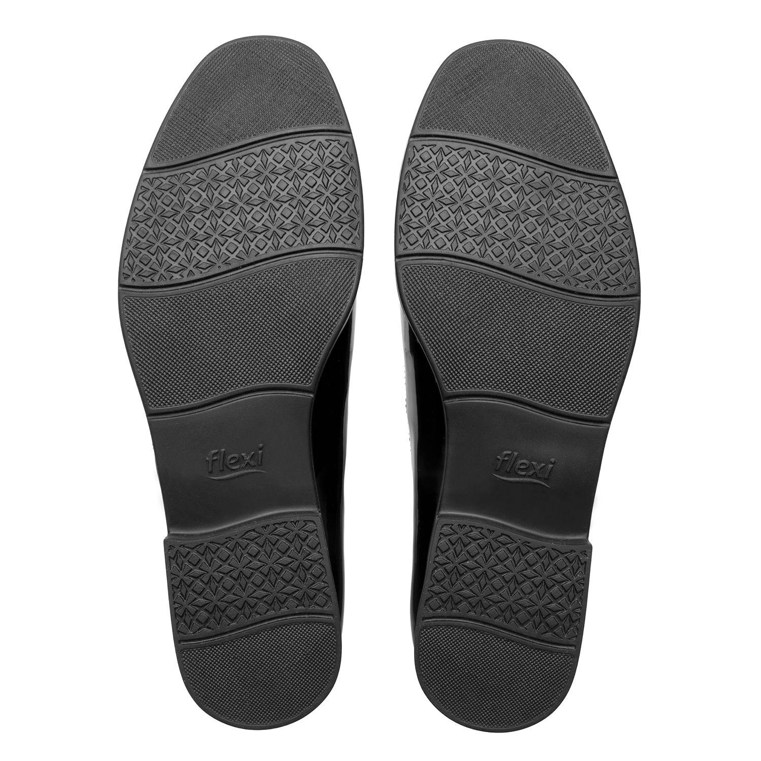 Zapato Mujer Lorela 137201 Negro Flexi-7