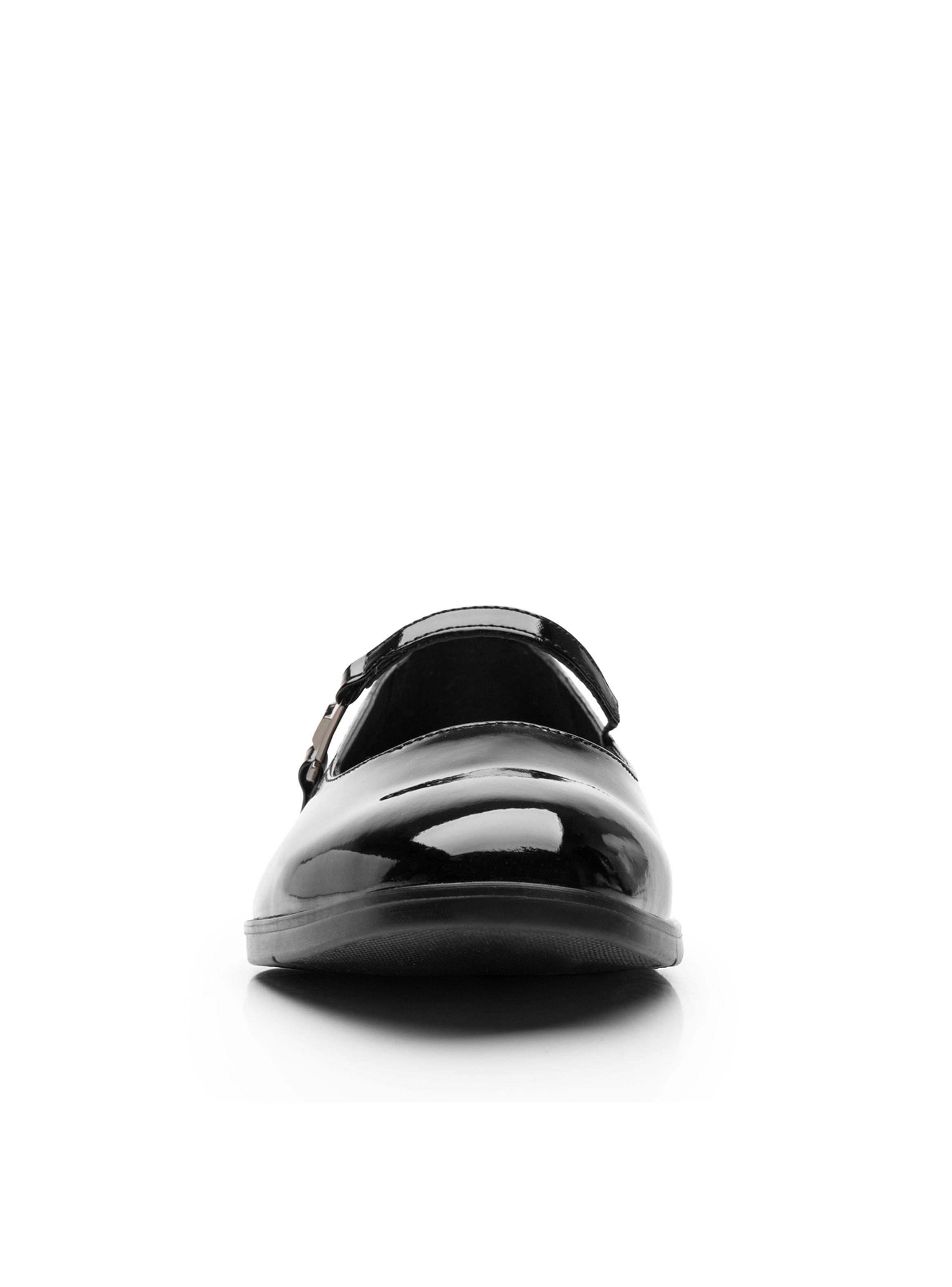 Zapato Mujer Lorela 137201 Negro Flexi-4