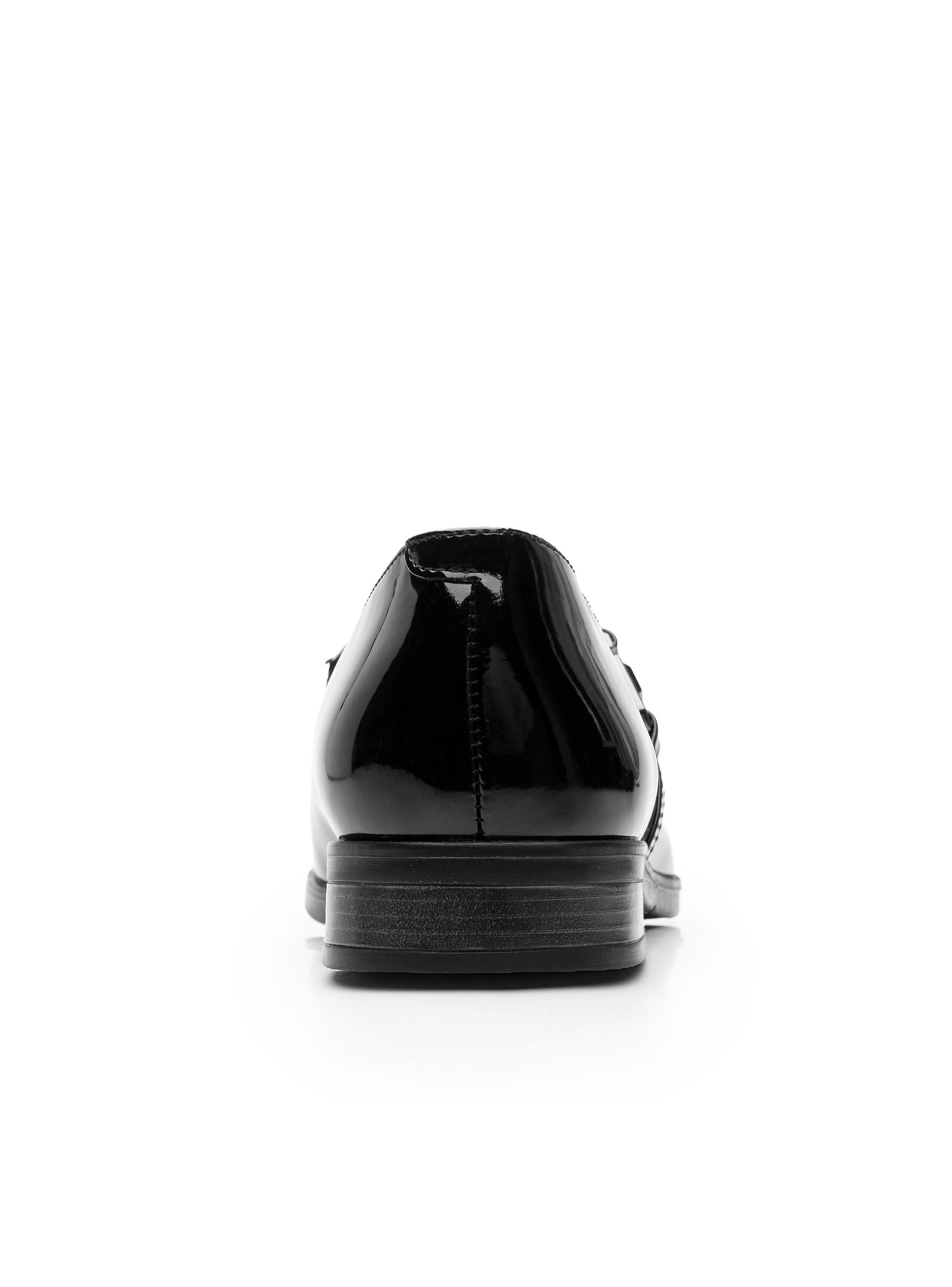 Zapato Mujer Lorela 137201 Negro Flexi-5