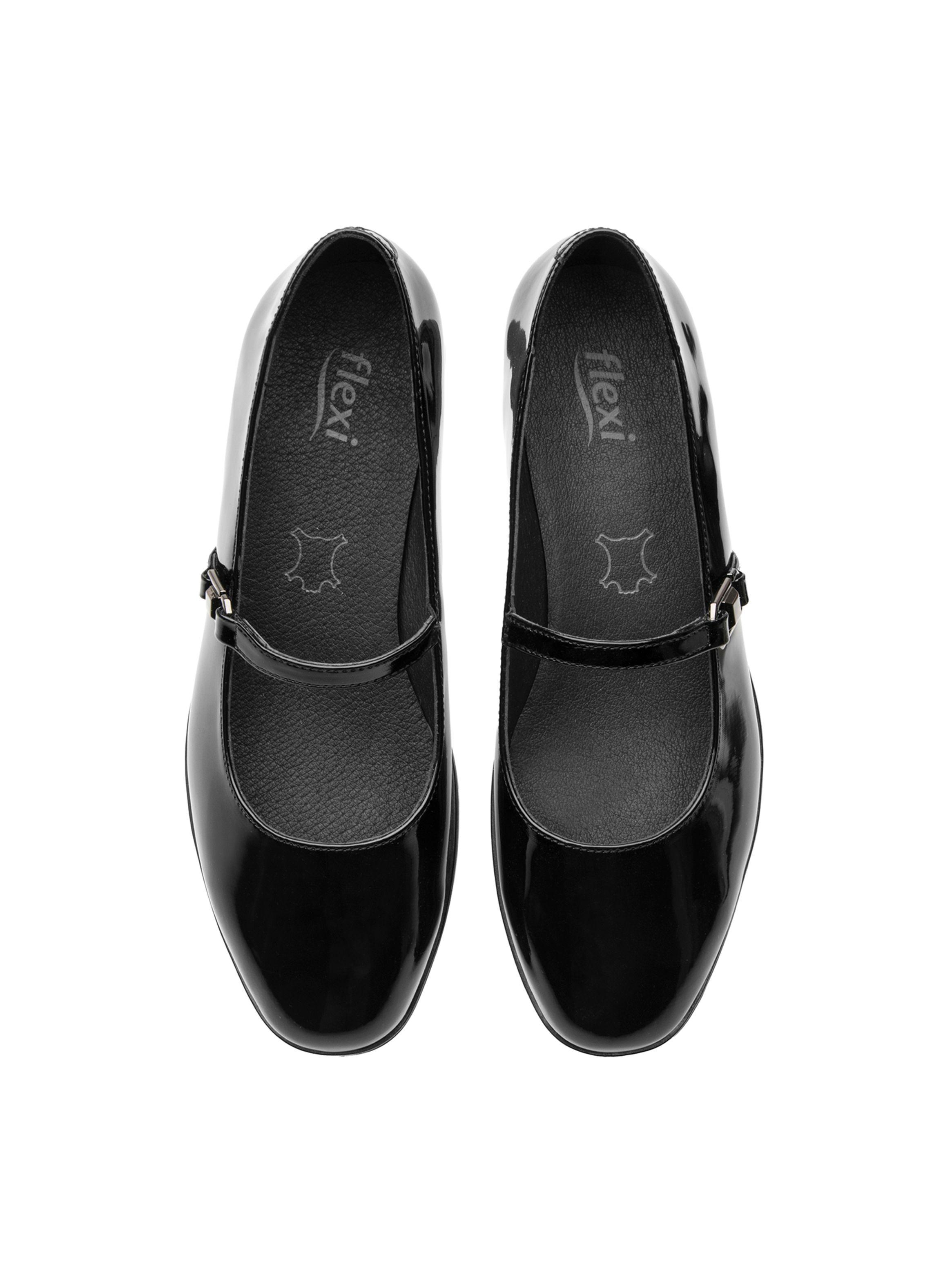 Zapato Mujer Lorela 137201 Negro Flexi-6