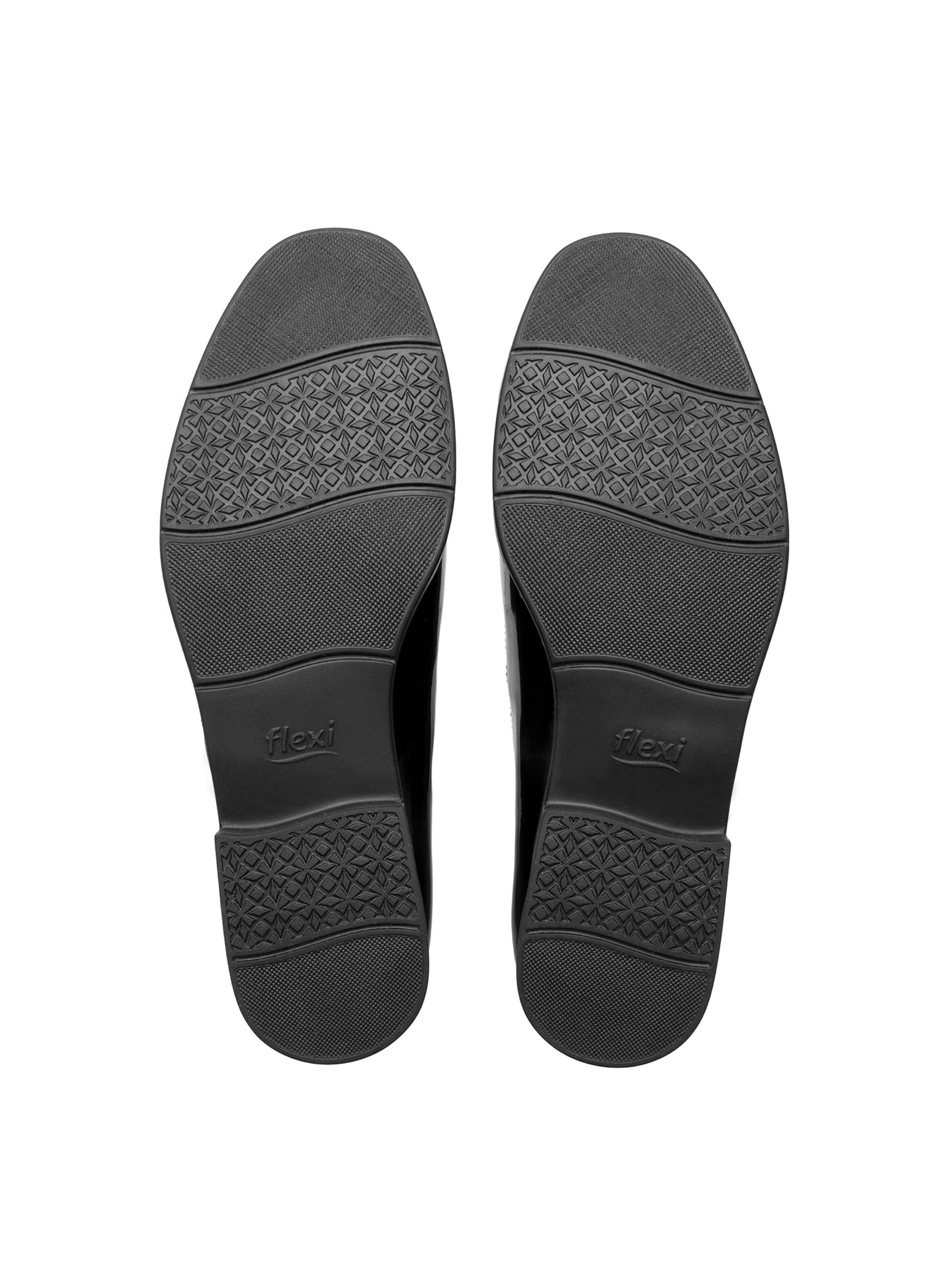 Zapato Mujer Lorela 137201 Negro Flexi-7