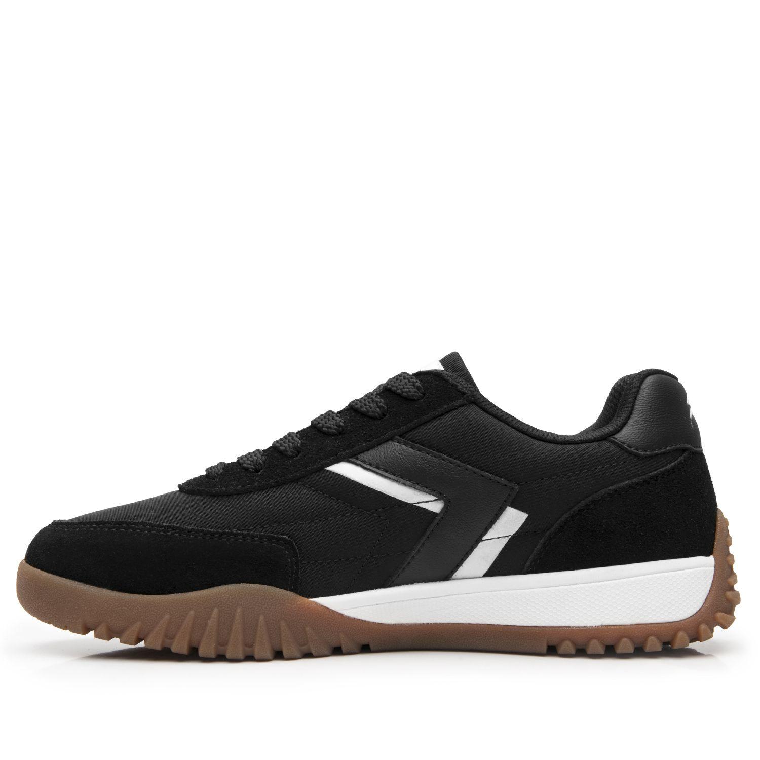 Zapatilla Mujer Naoki 138501 Negra Flexi-2