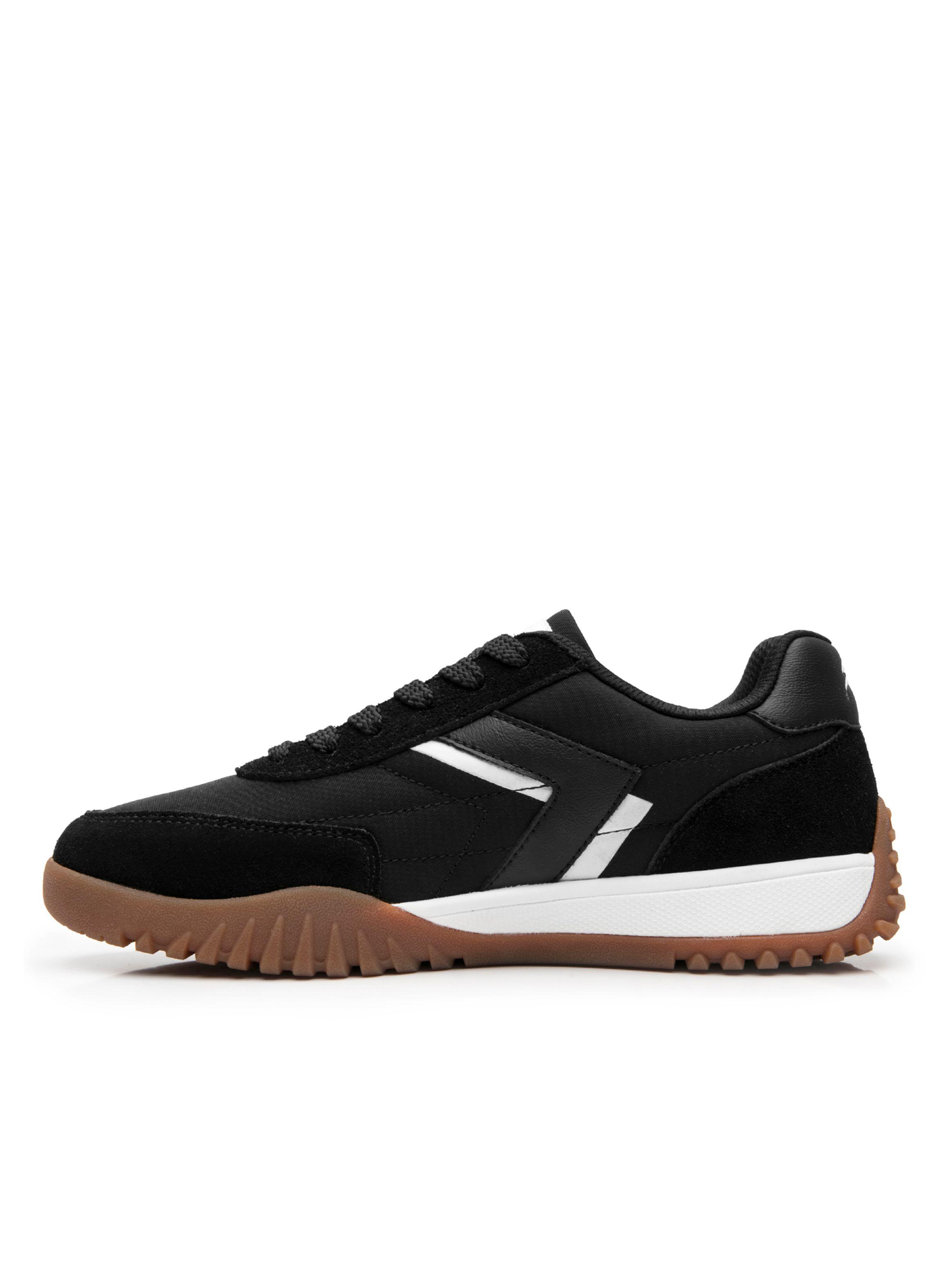Zapatilla Mujer Naoki 138501 Negra Flexi-2