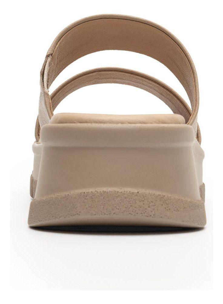 Sandalia Mujer Lexa 128506 Beige Flexi-3