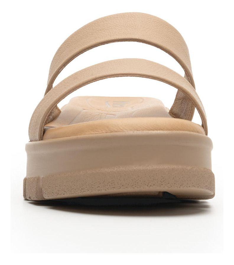 Sandalia Mujer Lexa 128506 Beige Flexi-7