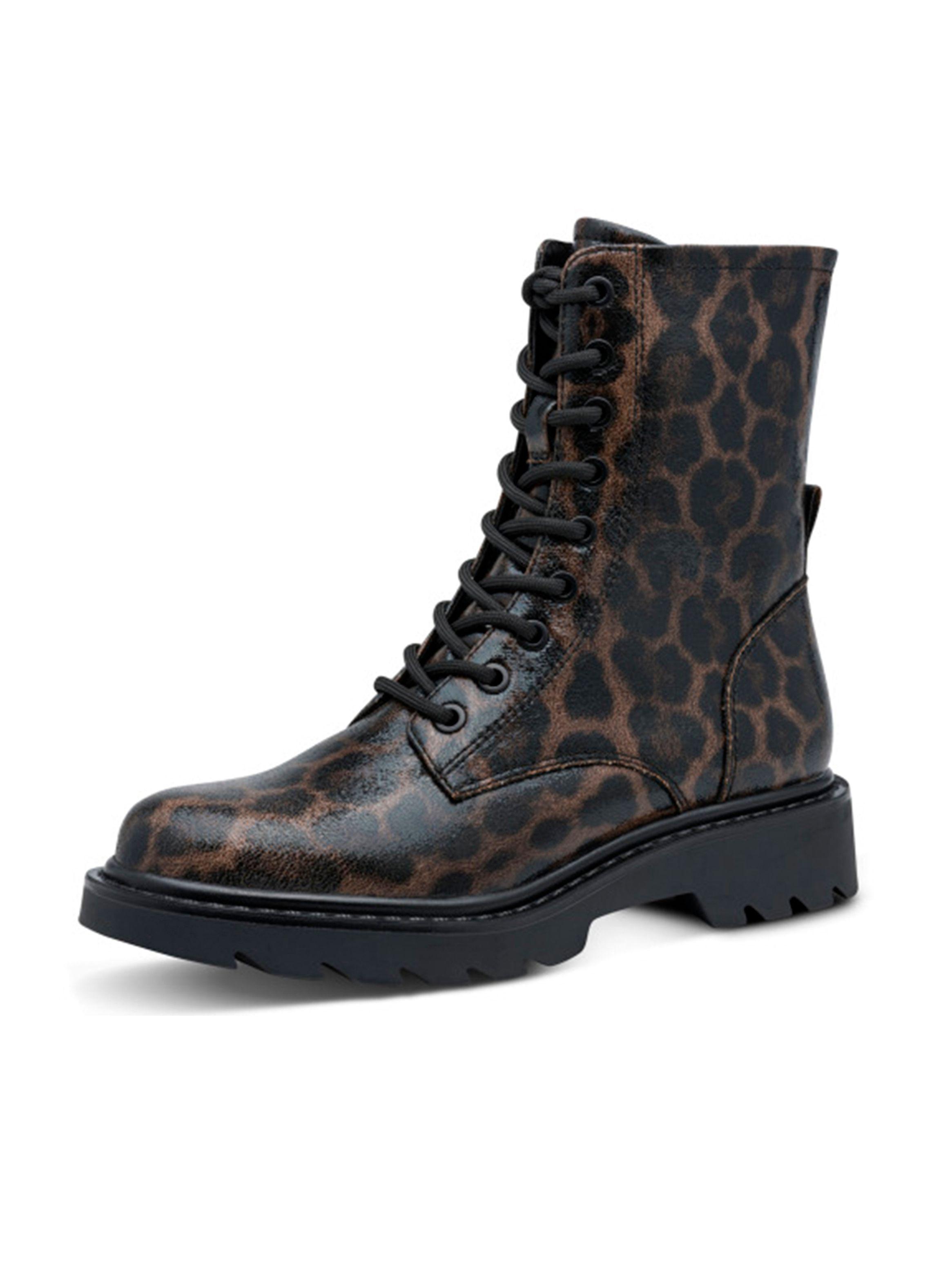 Botín Mujer 25918-43 Leopardo-1