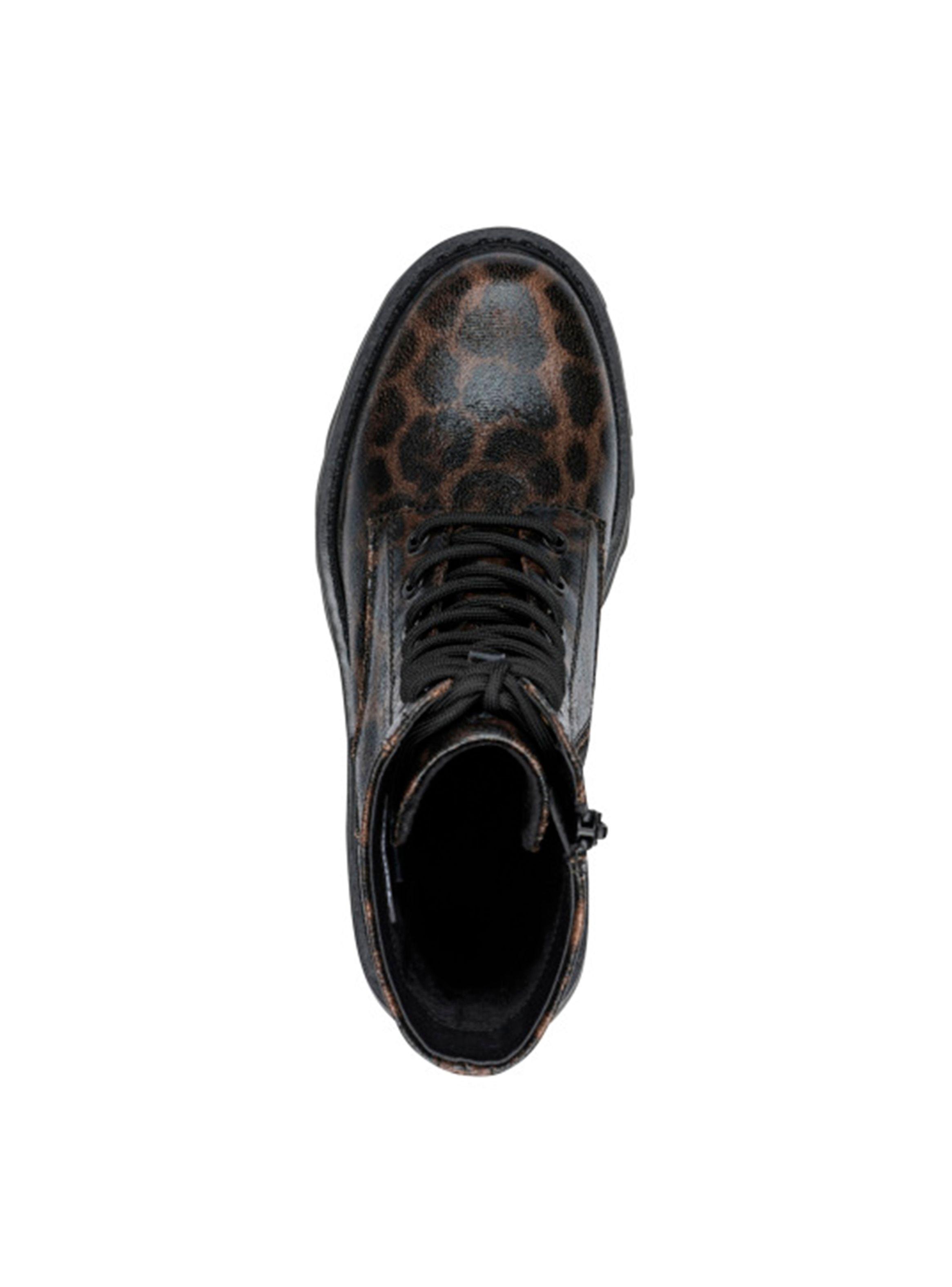 Botín Mujer 25918-43 Leopardo-4