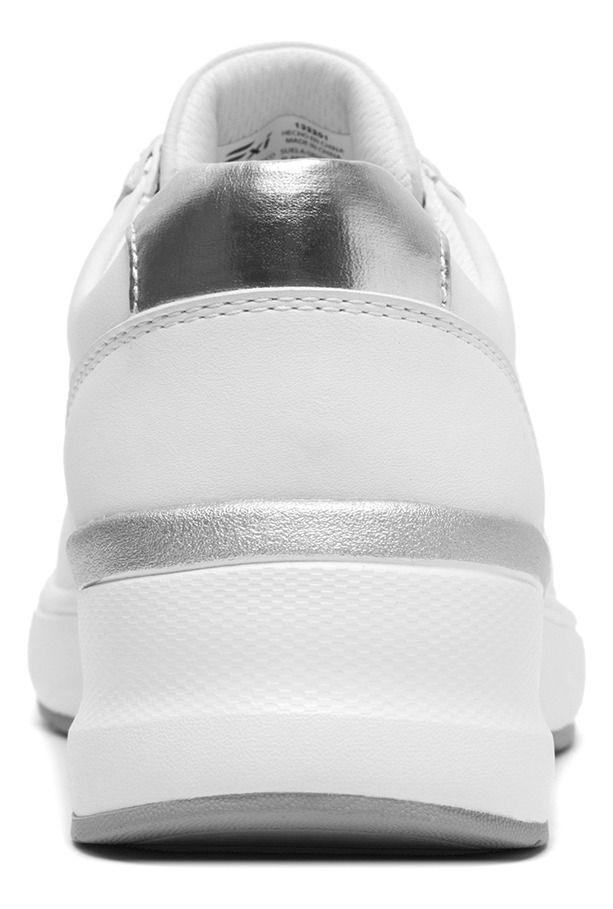 Zapatilla Mujer Brisea 132201 Blanca Flexi-6