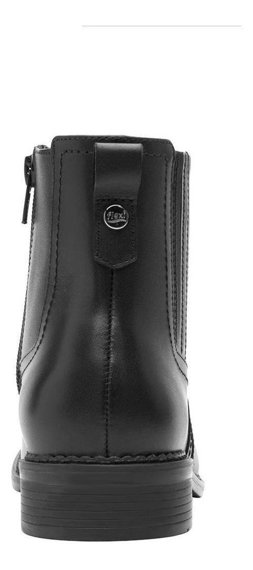 Botin mujer hadel 120901 negro Flexi-5