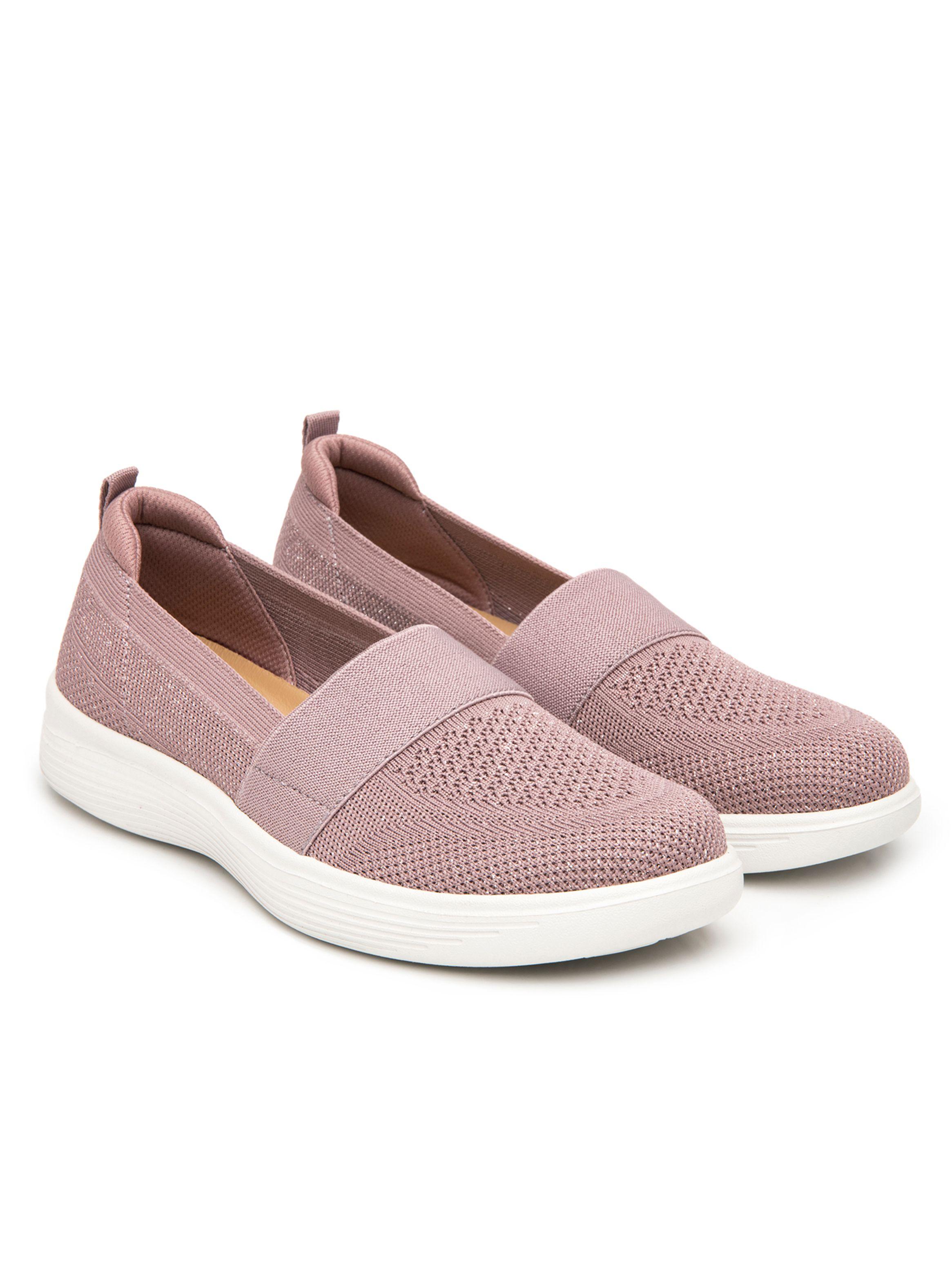 Zapatilla Mujer Grecya 104932 Rosa-2