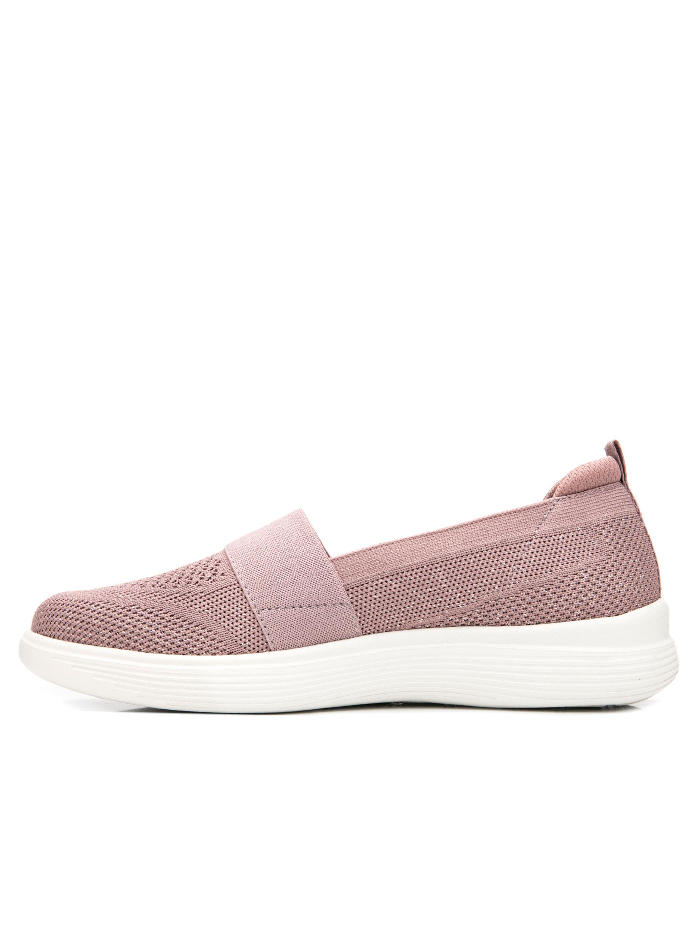 Zapatilla Mujer Grecya 104932 Rosa-3