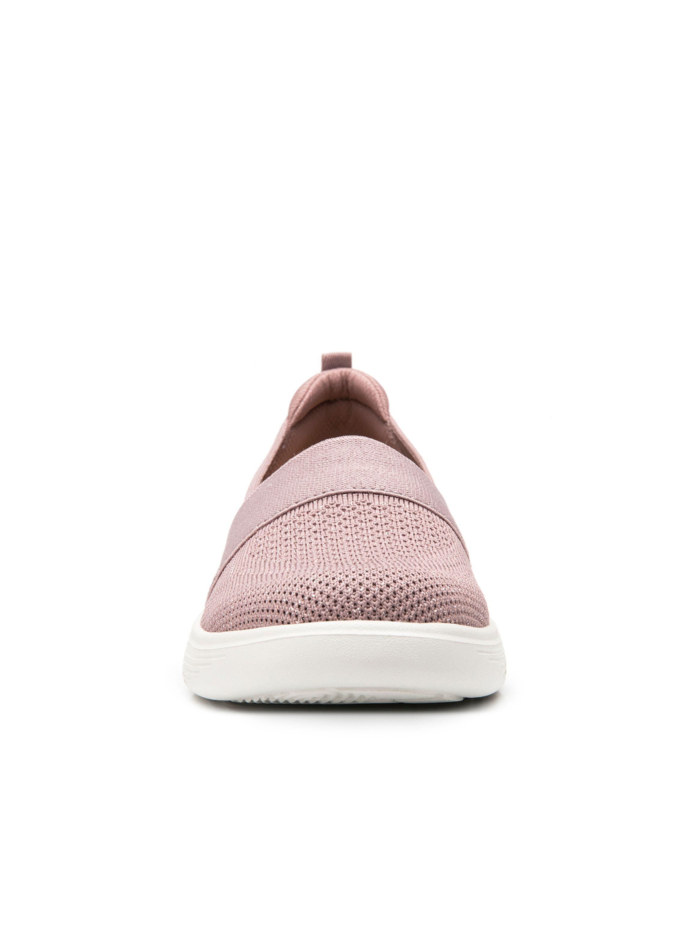 Zapatilla Mujer Grecya 104932 Rosa-4