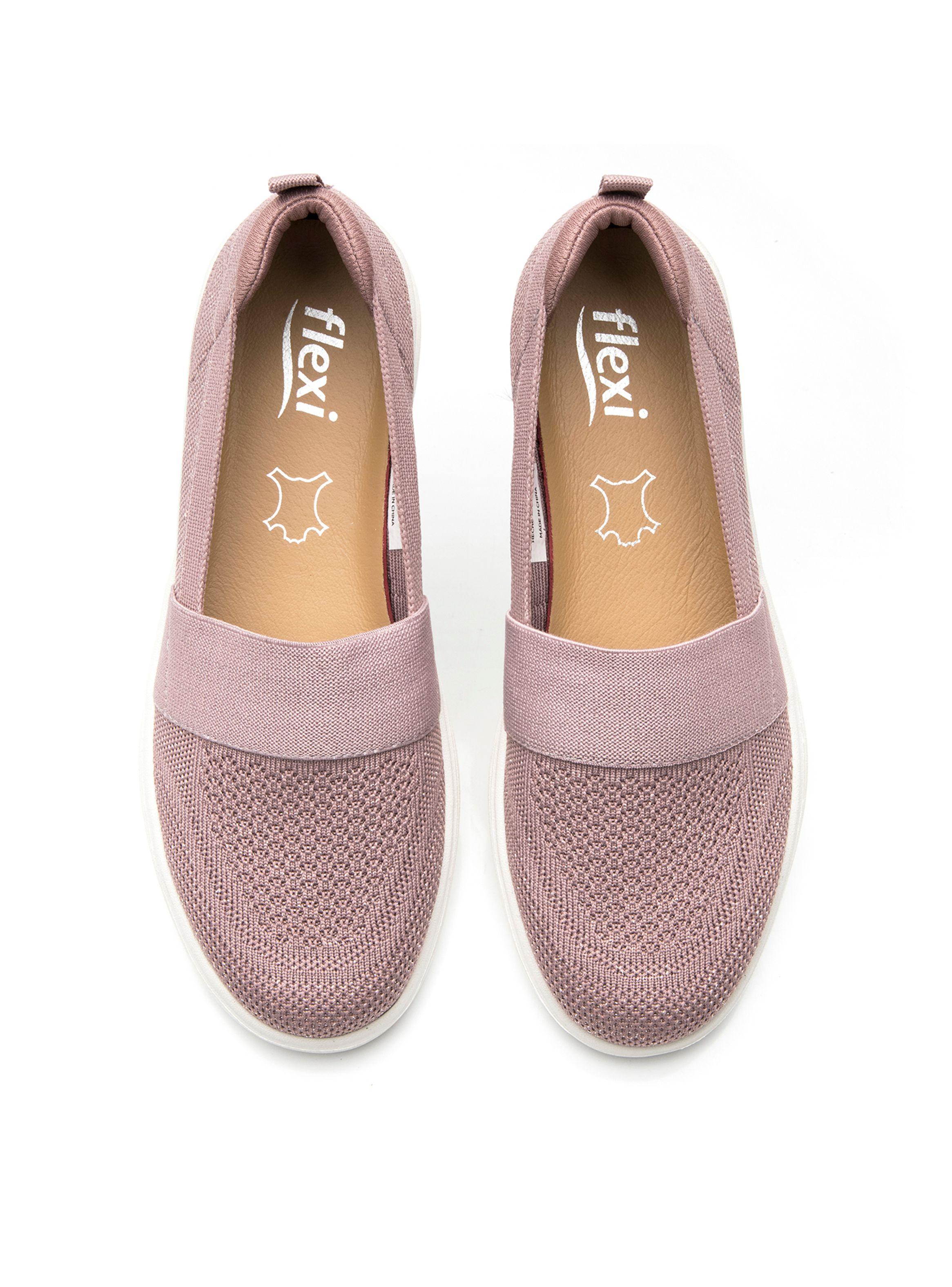 Zapatilla Mujer Grecya 104932 Rosa-6