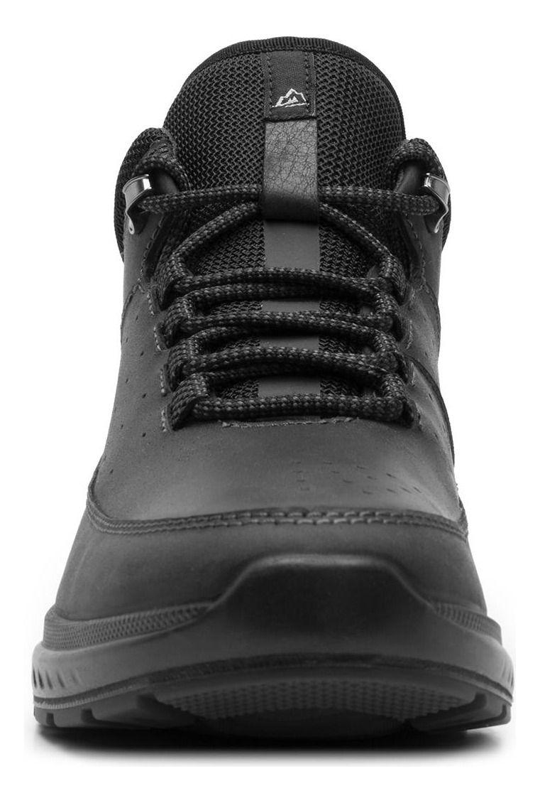 Botín Hombre Ocon 403010 Negro Flexi-3