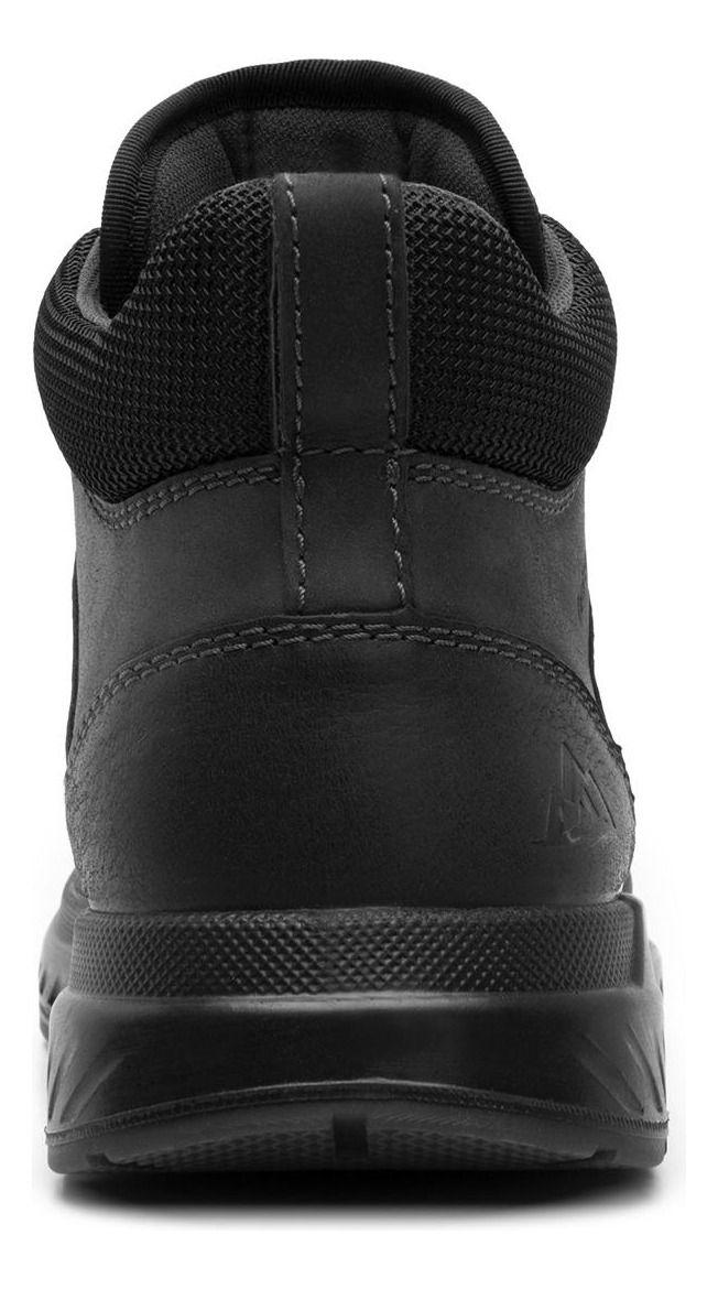 Botín Hombre Ocon 403010 Negro Flexi-4