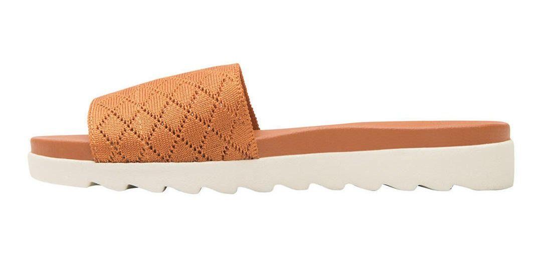 Sandalia mujer norah 107101 naranja Flexi-3