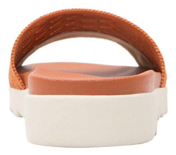 Sandalia mujer norah 107101 naranja Flexi-4