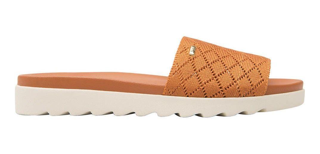 Sandalia mujer norah 107101 naranja Flexi-5