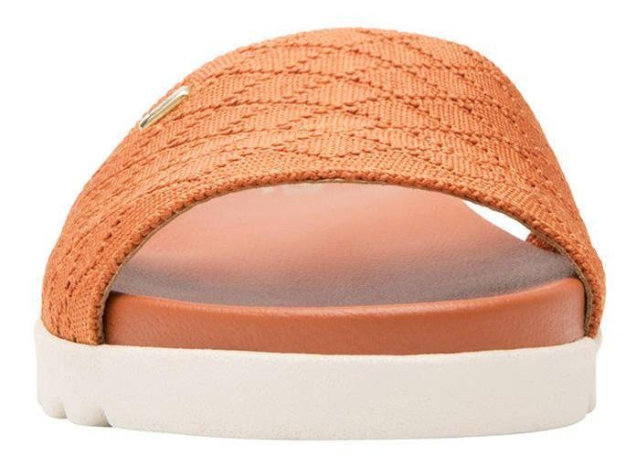 Sandalia mujer norah 107101 naranja Flexi-9